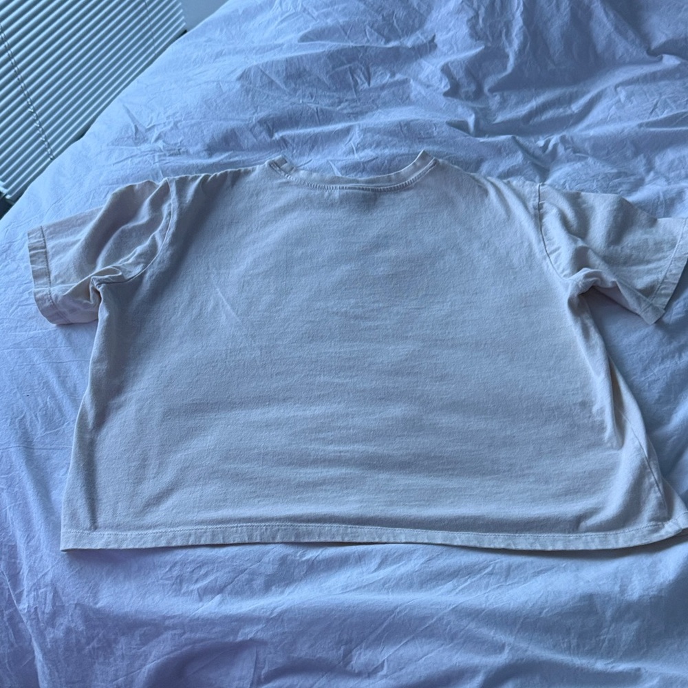 Merci Graphic Tee - Picture 3 of 6